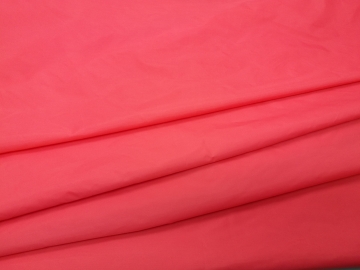 brushed polyester pongee for beach shorts