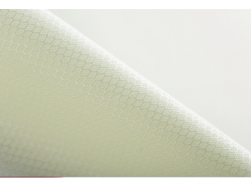 customized polyester oxford jacquard fabric