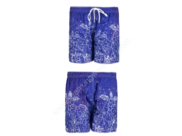 polyester pongee swimming trunks surfing shorts